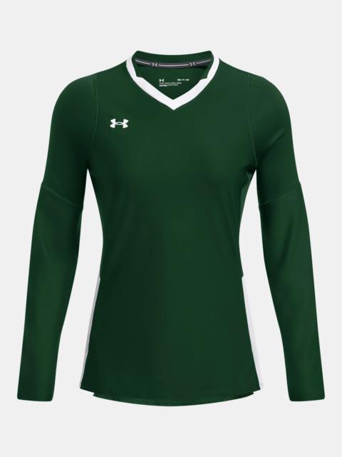 Under Armour Women's UA Volleyball Powerhouse 2.0 Long Sleeve Jersey
