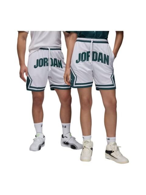 Jordan Air Jordan Sport Dri-FIT Diamond Shorts Asia Sizing 'White Oxidized Green' FV8613-100
