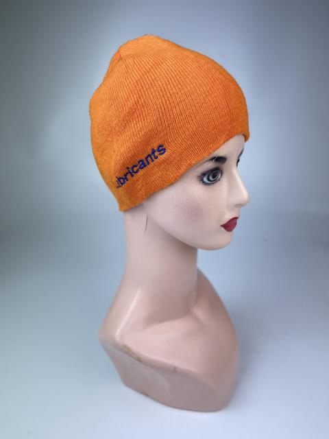 Other Designers Japanese Brand - Lubricants 76 Beanie/Snowcap/Cap/Hat