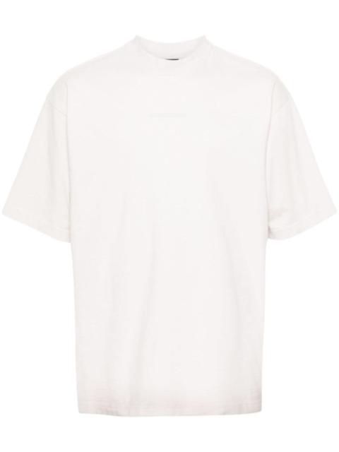 BALENCIAGA Balenciaga Men Cotton T-Shirt