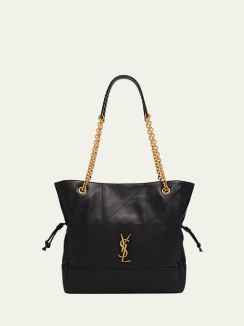 Jamie 4.3 Medium YSL Tote Bag in Quilted Leather