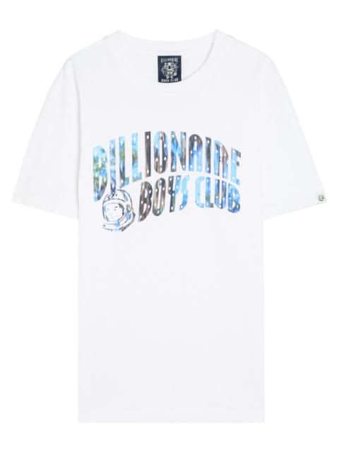 BILLIONAIRE BOYS CLUB Billionaire Boys Club Logo-printed Cotton T-shirt