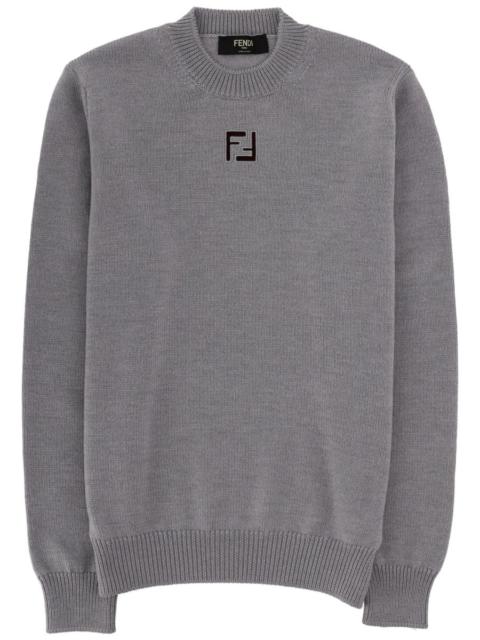 FENDI Fendi Men Jersey With Logo