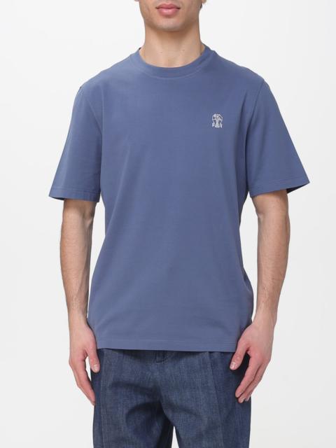 Brunello Cucinelli T-shirt men Brunello Cucinelli