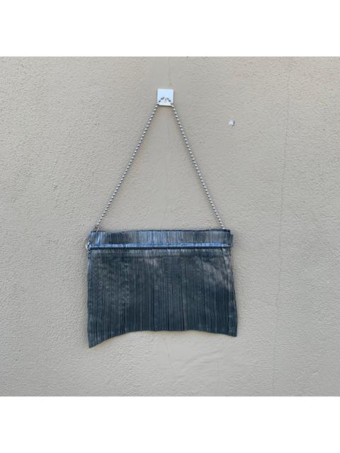 Pleats Please Issey Miyake Clutch Bag / Shoulder bag