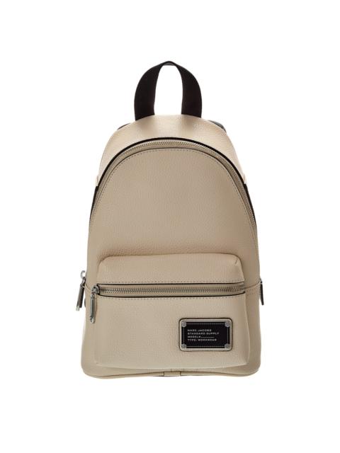 Marc Jacobs Marc Jacobs Small Leather Backpack