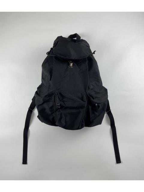 Jean Paul Gaultier Multi Pocket Backpack