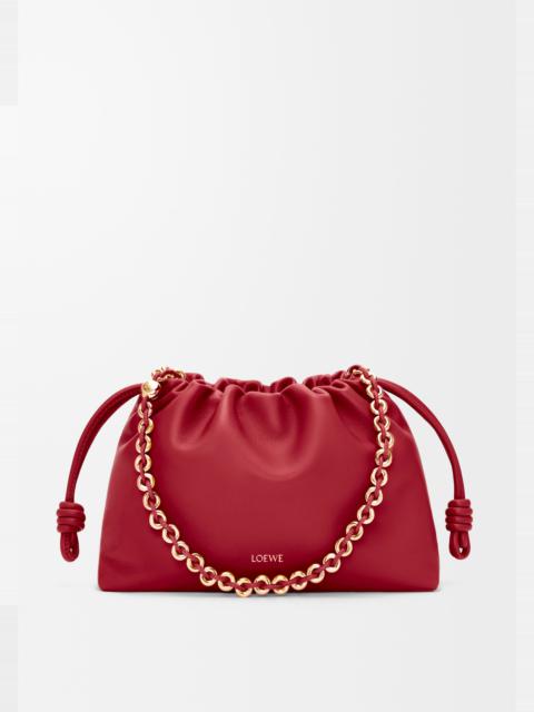 Loewe Medium Flamenco purse in mellow nappa lambskin