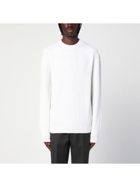 ZEGNA Zegna Oasi Beige Cashmere Jumper Men