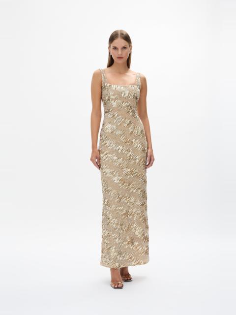 RACHEL GILBERT MARCEL GOWN
