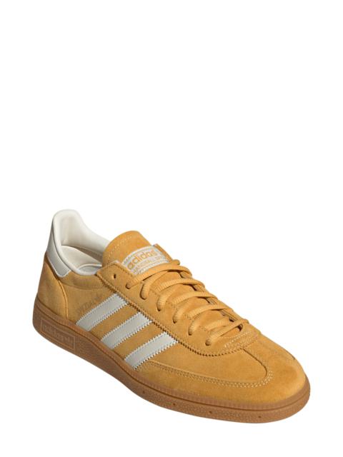 adidas adidas Gender Inclusive Handball Spezial Sneaker in Yellow/Cream White/White at Nordstrom
