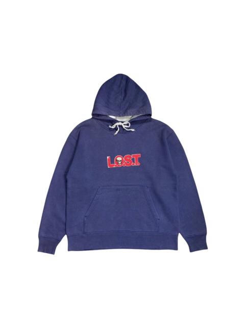 Other Designers Vintage Lost Enterprises Skategear Hoodie