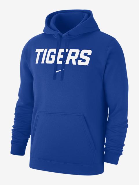 Nike Memphis Club Fleece Men's Nike College Pullover Hoodie