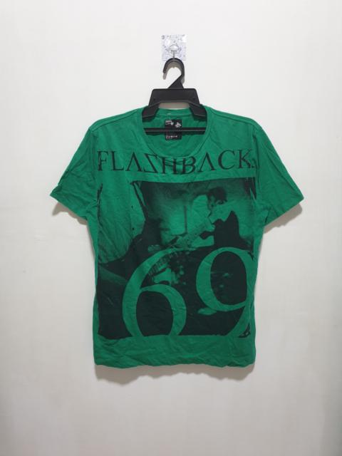 Other Designers Japanese Brand - Ppfm Flashback Green Colour Shirt