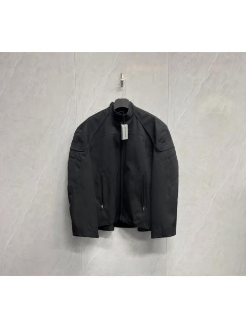 BALENCIAGA Balenciaga 25 Jacket with Embroidered Logo on the Back