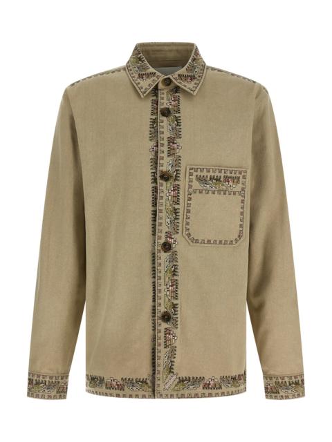 Isabel Marant 'rudy' Overshirt