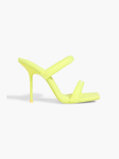 Alexander Wang Julie woven sandals