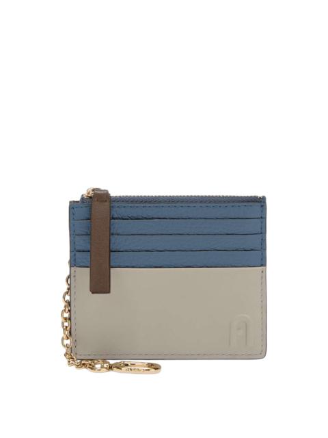 FURLA Furla Grazia Leather Card Case