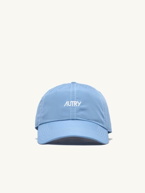 AUTRY UNISEX EMBROIDERED LOGO NYLON BASEBALL CAP