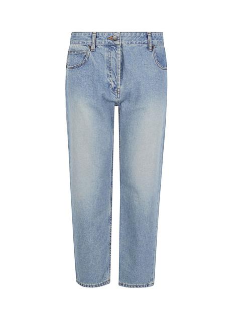 The Row Riaco denim cotton jeans