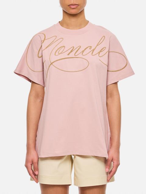 Moncler LOGO T-SHIRT