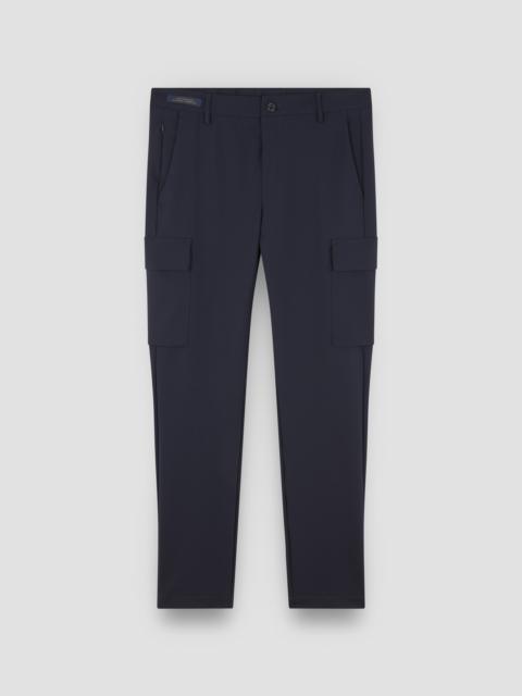 Paul & Shark DYNAMIC STRETCH CARGO TROUSERS