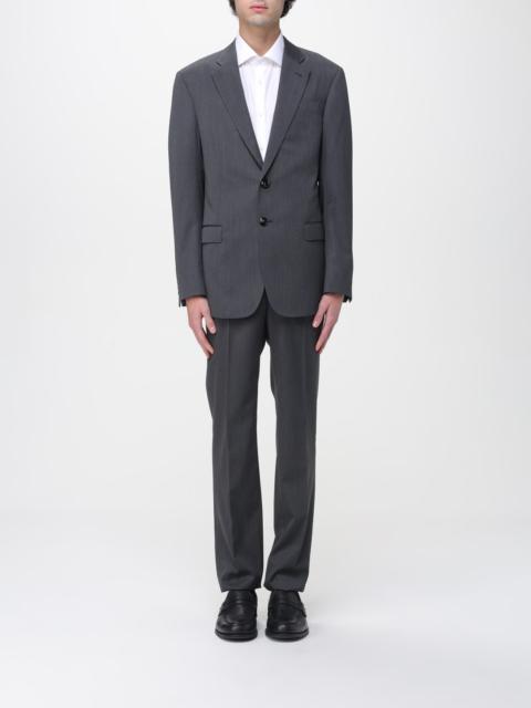 GIORGIO ARMANI Suit men Giorgio Armani