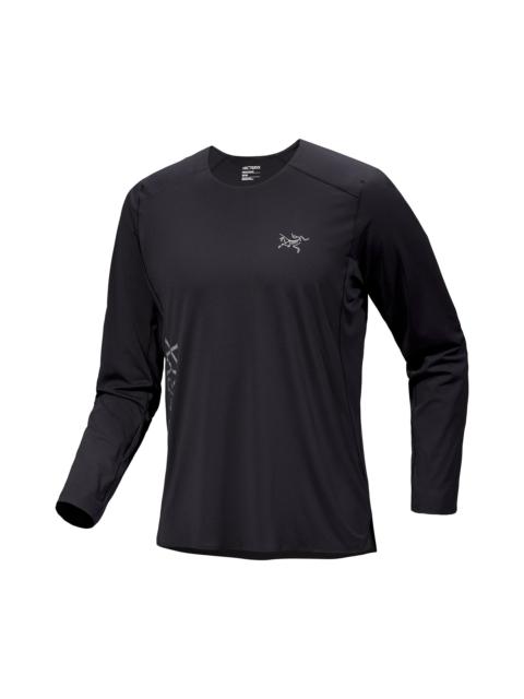 Arc'teryx Norvan Downword Logo Shirt LS