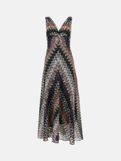 Missoni Missoni Women Sleeveless Long Dress