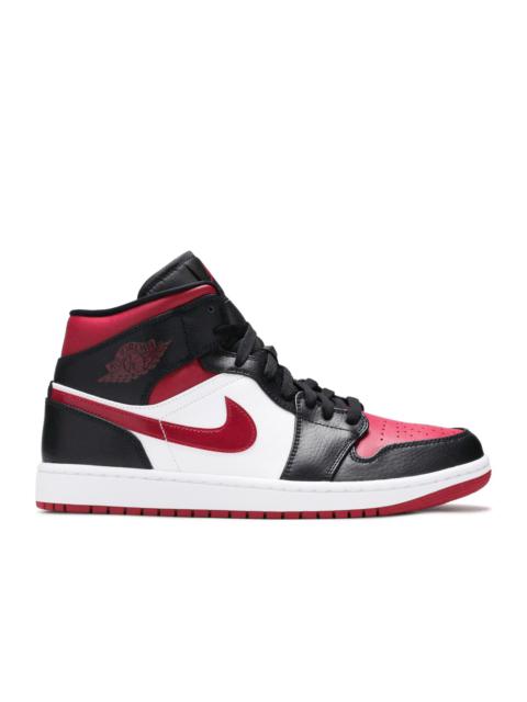 Jordan JORDAN 1 MID 'NOBLE RED'