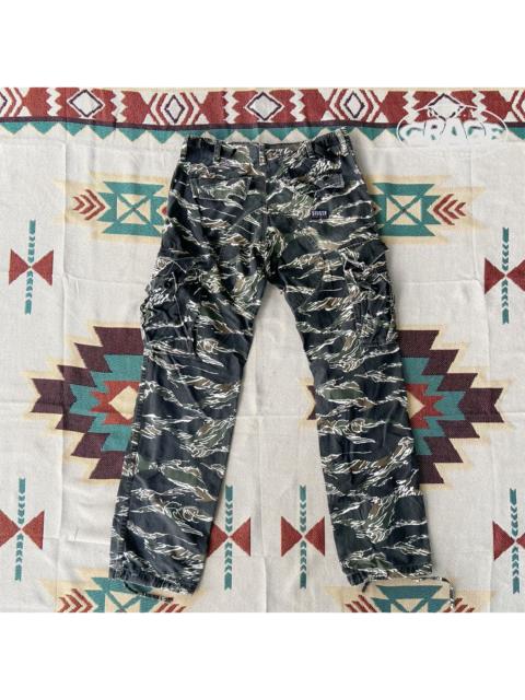 Stüssy Stussy Cargo Pants Tiger Stripe Camo