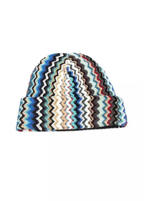 Missoni Multicolor Wool Hats & Cap