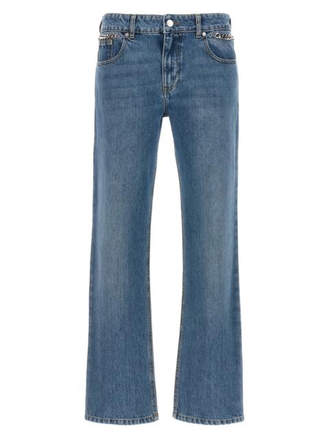 Stella McCartney 'Falabella' jeans