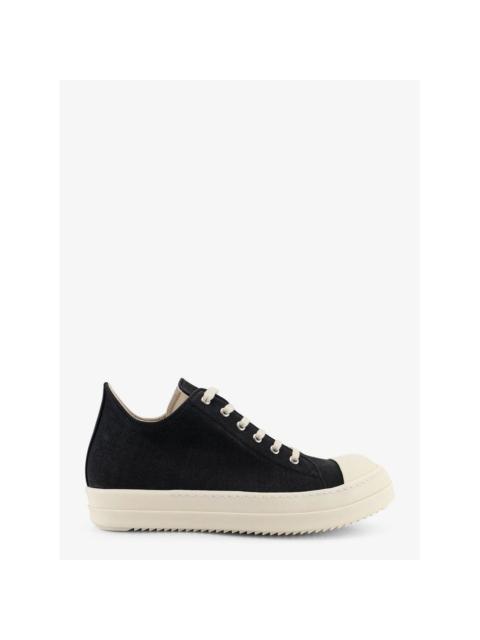 Rick Owens RICK OWENS Temple DRKSHDW Low Black Sneakers New & Authentic