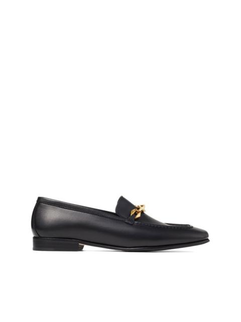 JIMMY CHOO Diamond Tilda 15mm loafers