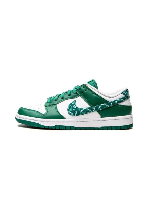 Nike WMNS Dunk Low Essential "Paisley Pack Green"