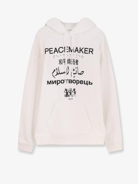 Other Designers Oamc Peacemaker Cotton Sweatshirt