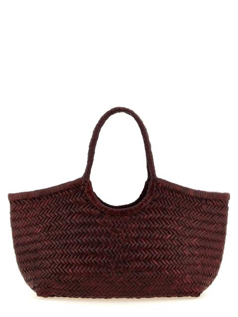 DRAGON DIFFUSION Dragon Diffusion Women 'Nantucket Basket Big' Shoulder Bag
