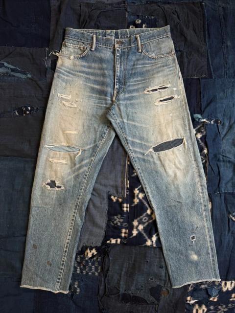 visvim visvim 19SS Journeyman Pants (Peerless Exclusive)