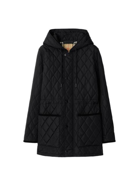 Burberry Burberry Black Jackets - Puffer Jackets Women