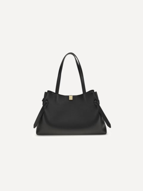 Yuzefi Large Gyoza Shoulder Bag