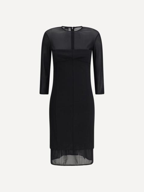 Alice + Olivia JULIETTA MIDI SLIP DRESS | REVERSIBLE