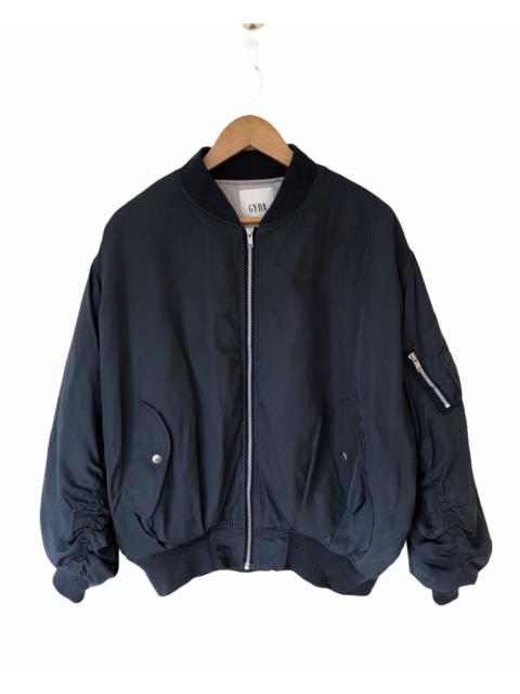 Other Designers Designer - 🔥RIOT RIOT RIOT GYDA WRINGKLE BOMBER JACKET