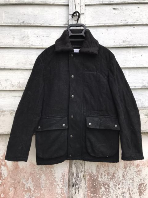 Other Designers Uniqlo - J.W. Anderson X Uniqlo Wool Tactical Jacket