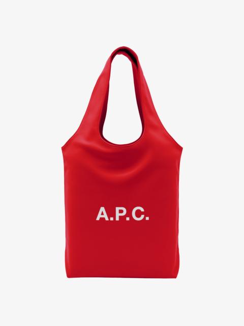 A.P.C. NINON SMALL TOTE BAG