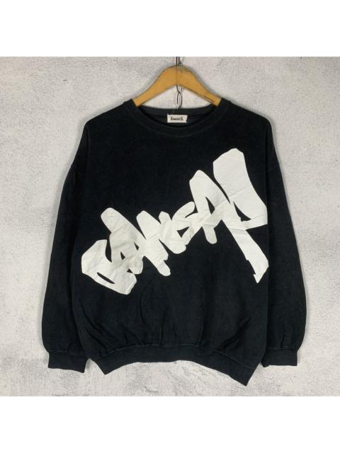 Other Designers Vintage Kansai Yamamoto Sweatshirt Crewneck