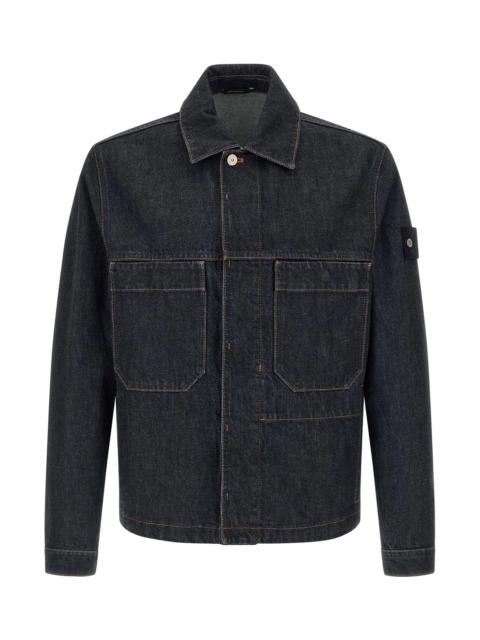 Stone Island Denim jacket