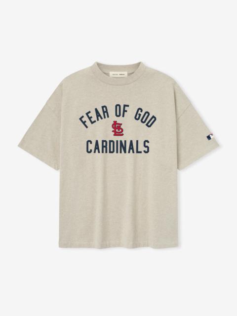 ESSENTIALS Cardinals 90s Tee