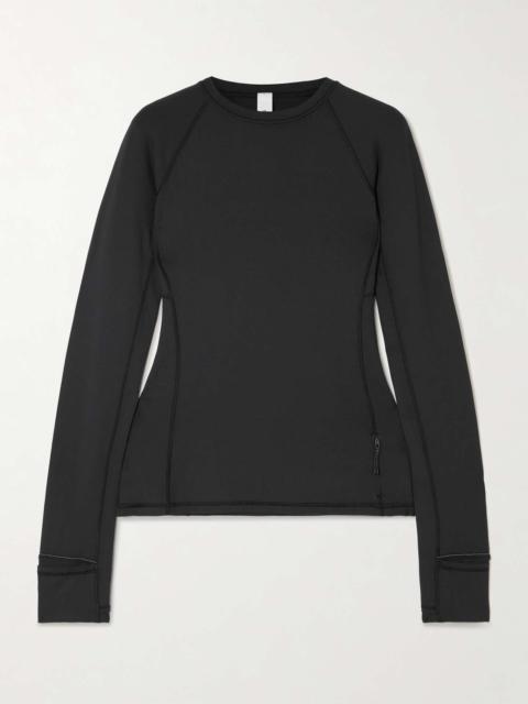 It's Rulu long-sleeve shirt Black