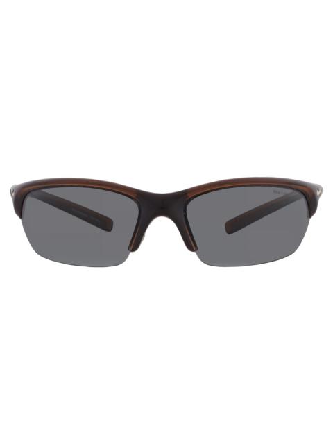 Nike Nike Brown Wrap Men's Sunglasses SKYLON EXP 2P N IF2485X 223 63
